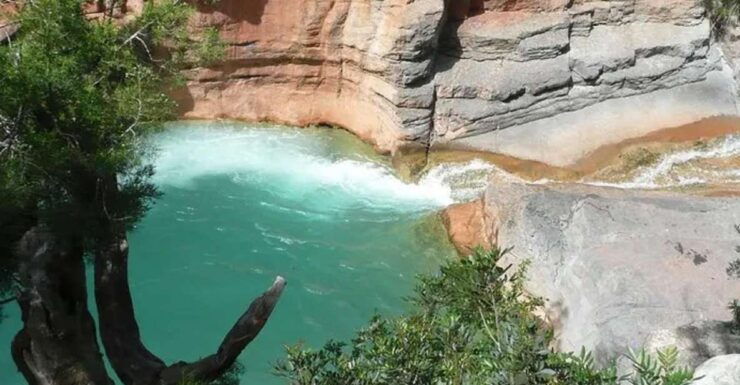 From Agadir or Taghazout: Privet Paradise Valley With Lunch - Activity Highlights