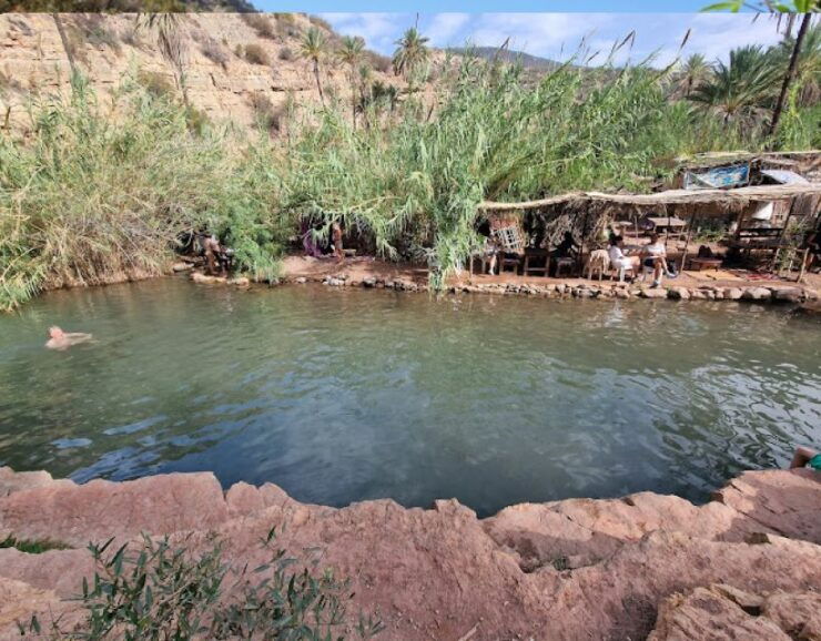 From Agadir: Paradise Valley Atlas Mountain & Optional Lunch - Booking Details and Payment Options