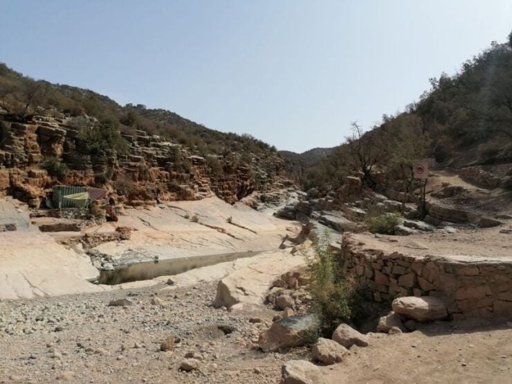 From Agadir: Paradise Valley Visit & Sandboarding With Lunch - Details of the Activity