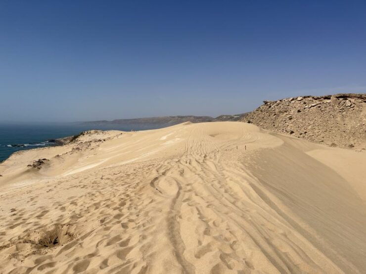 From Agadir: Paradise Valley Visit & Sandboarding With Lunch - Experience Highlights