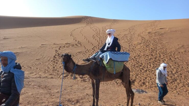 From Agadir : Private 4-Day Desert Tour To Zagora & Merzouga - Experience Highlights