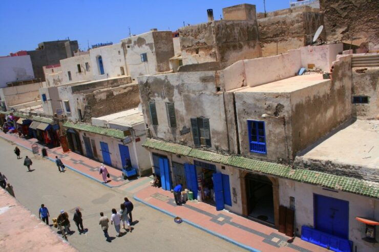From Agadir: Private or Shared Essaouira Day Trip - Activity Details