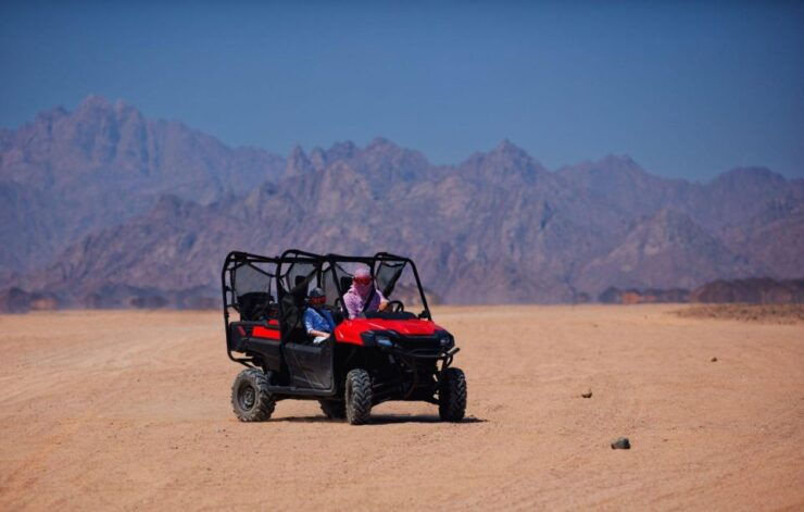 From Agadir: Sahara Desert Buggy Tour With Snack & Transfer - Activity Details