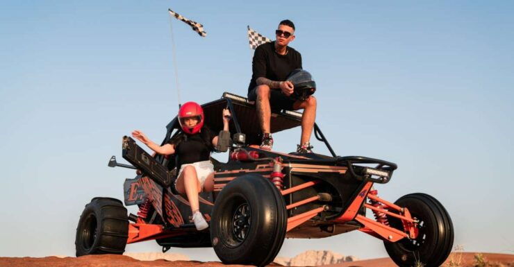 From Agadir: Sahara Desert Buggy Tour With Snack & Transfer - Activity Details