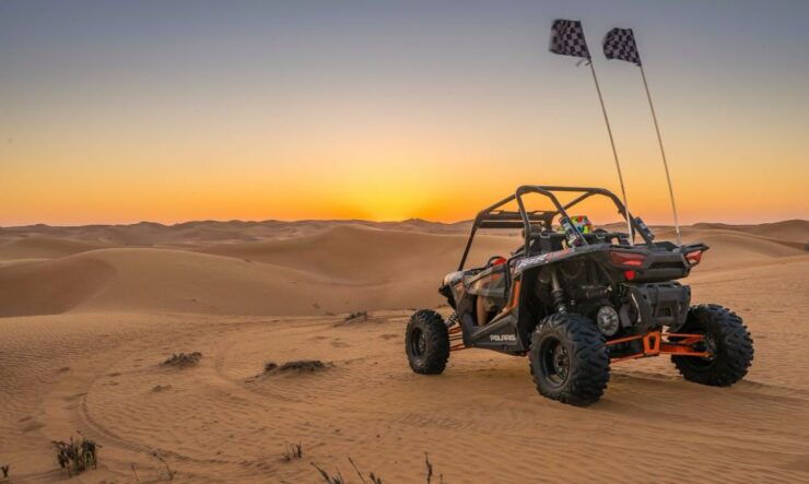 From Agadir: Sahara Desert Buggy Tour With Snack & Transfer - Activity Details