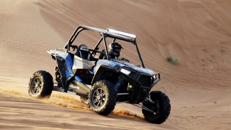 From Agadir: Sahara Desert Buggy Tour With Snack & Transfer - Activity Details