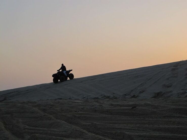 From Agadir: Sahara Desert Buggy Tour With Snack & Transfer - Experience Highlights