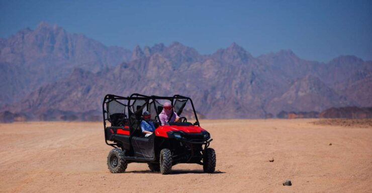 From Agadir: Sahara Desert Buggy Tour With Snack & Transfer - Experience Highlights