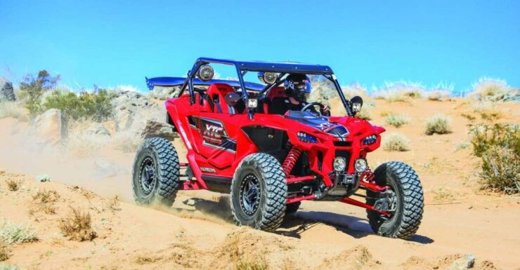 From Agadir: Sahara Desert Buggy Tour With Snack & Transfer - Experience Highlights