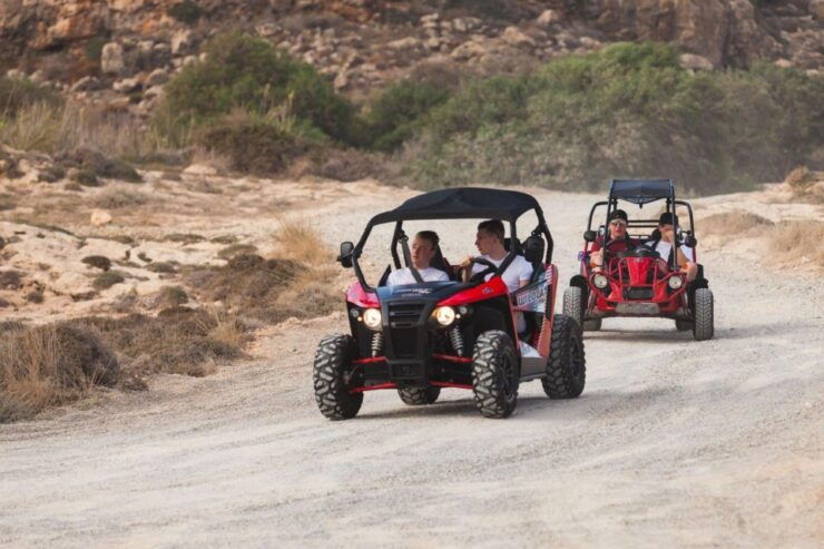 From Agadir: Sahara Desert Buggy Tour With Snack & Transfer - Experience Highlights