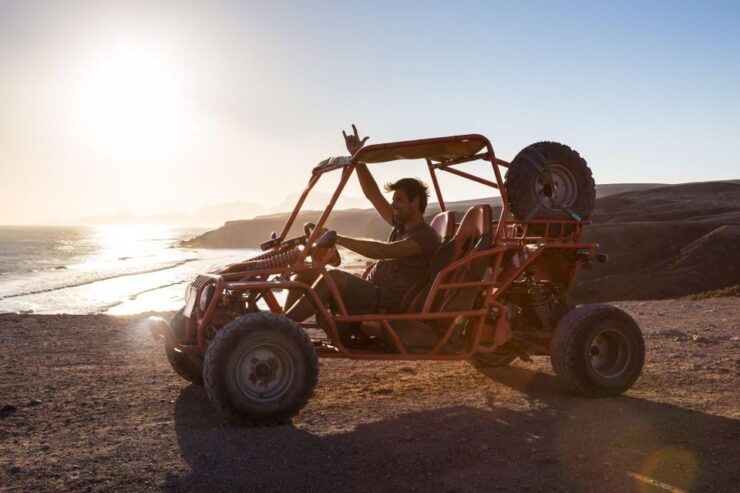 From Agadir: Sahara Desert Buggy Tour With Snack & Transfer - Activity Details