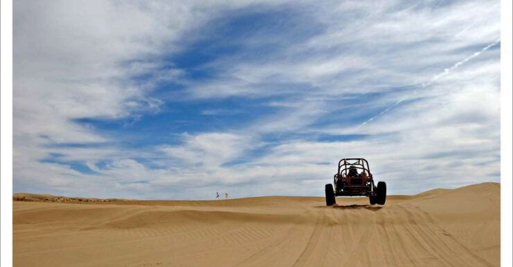 From Agadir: Sahara Desert Buggy Tour With Snack & Transfer - Activity Details