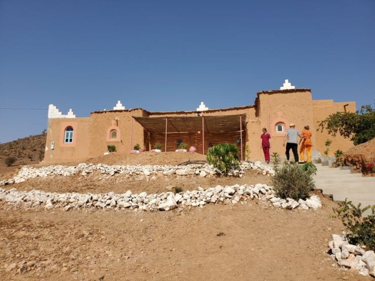 From Agadir: Sahara Desert Day Trip and Camel Ride - Cancellation Policy Details