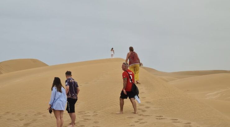 From Agadir: Sahara Desert Day Trip and Camel Ride - Duration and Highlights Overview