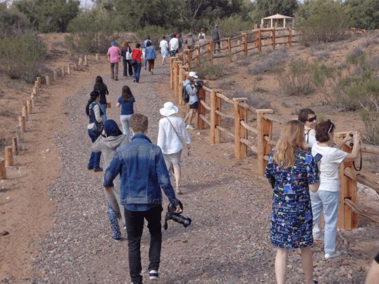 From Agadir: Sous Massa Wildlife Park, Desert Safari & Lunch - Booking Details