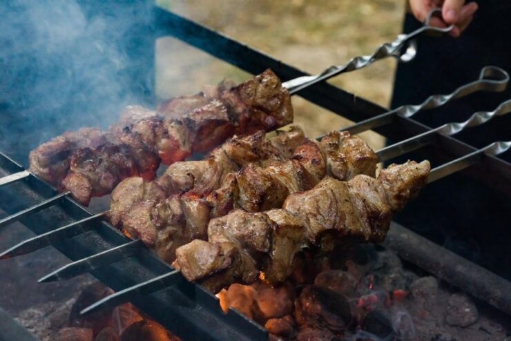 From Agadir: Sunset Camel Ride With BBQ Dinner and Transfer - Experience
