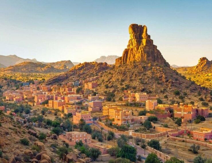 From Agadir: Tafraoute the Anti Atlas Day Trip With Lunch - Cancellation Policy