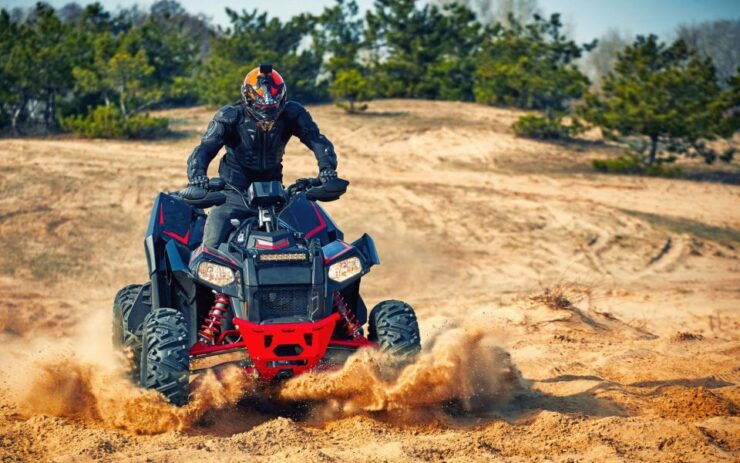 From Agadir/Taghazout: Dunes ATV Quad Biking Safari Trip - Activity Details