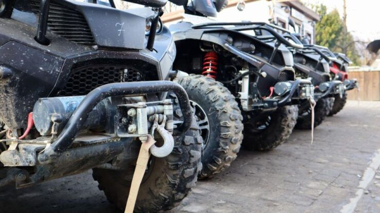 From Agadir/Taghazout: Dunes ATV Quad Biking Safari Trip - Experience Highlights