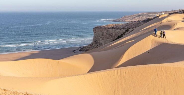 From Agadir/Taghazout: Sahara Sand Dunes With Transfer - Experience