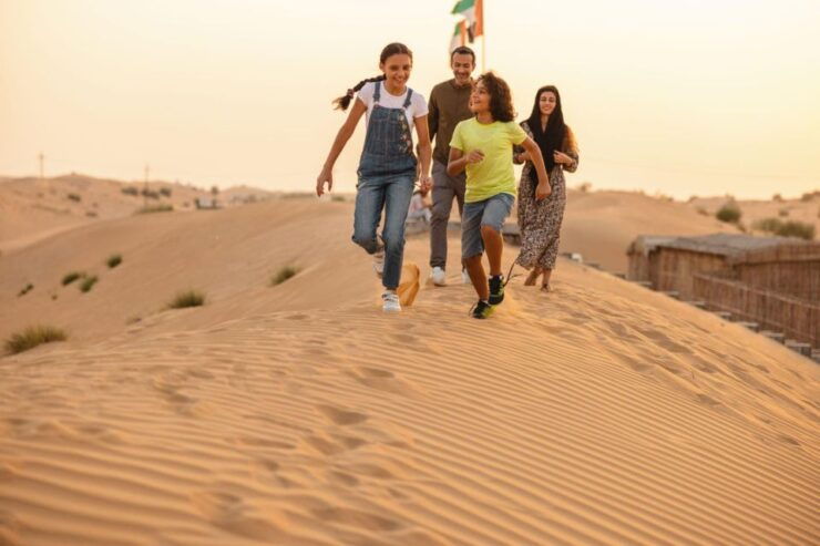 From Agadir/Taghazout: Sahara Sand Dunes With Transfer - Experience the Majestic Sahara Sand Dunes