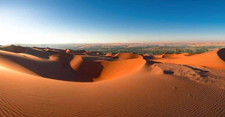 From Agadir/Taghazout: Sahara Sand Dunes With Transfer - Activity Details