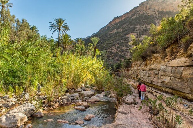 From Agadir/Taghazoute to Paradise Valley 1/2 Day - Good To Know