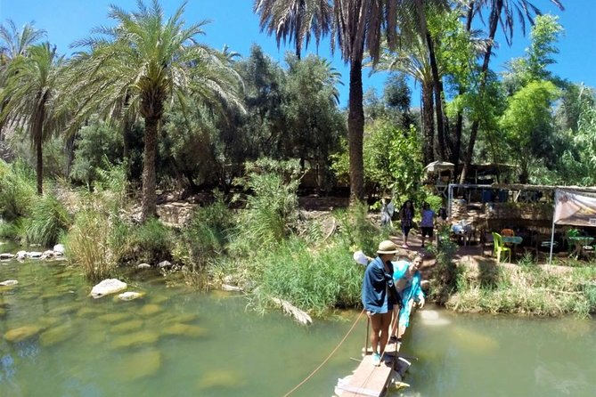 From Agadir/Taghazoute to Paradise Valley 1/2 Day - Key Activities