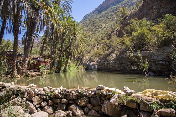 From Agadir/Taghazoute to Paradise Valley 1/2 Day - Price Information