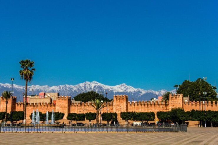 From Agadir: Taroudant & Tiout Guided Trip Including Lunch - Activity Details