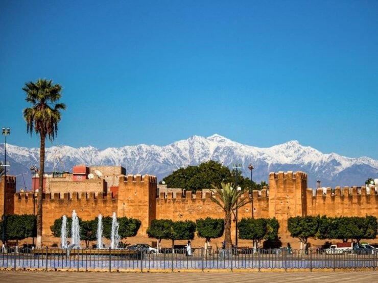 From Agadir: Taroudant & Tiout Guided Trip Including Lunch - Trip Overview