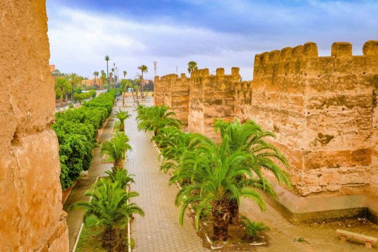 From Agadir: Taroudant & Tiout Guided Trip Including Lunch - Experience Highlights
