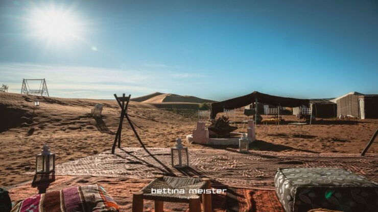 From Agadir : Unforgettable 2-Day Desert Tour To Zagora - Booking and Flexibility