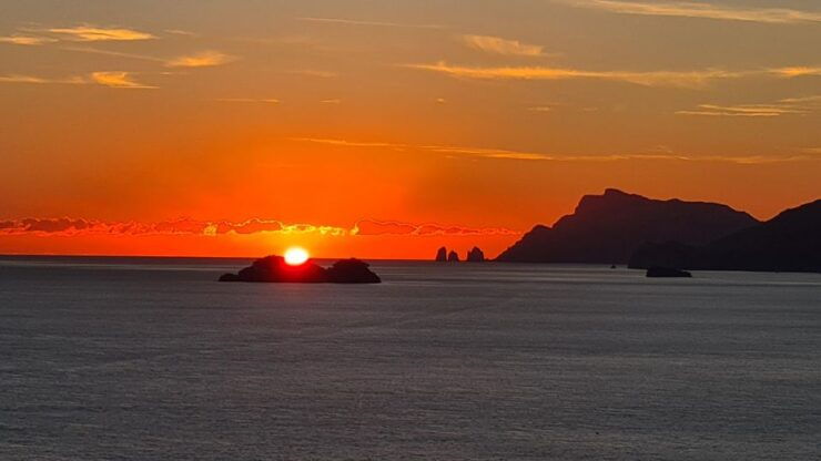 From Agerola: Path of the Gods Sunset Hike and Dinner - Tour Details