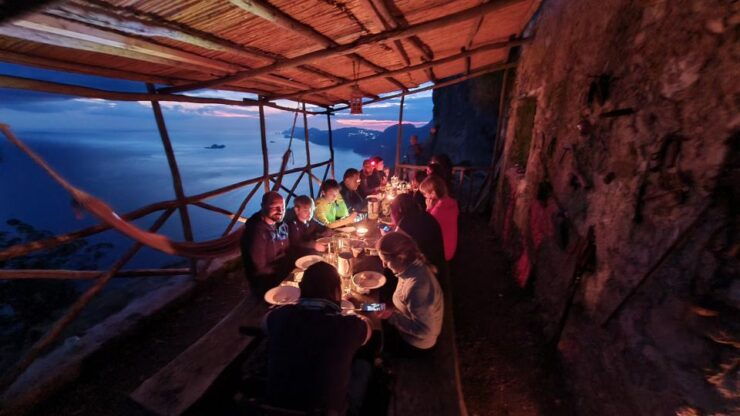 From Agerola: Path of the Gods Sunset Hike and Dinner - Experience Highlights