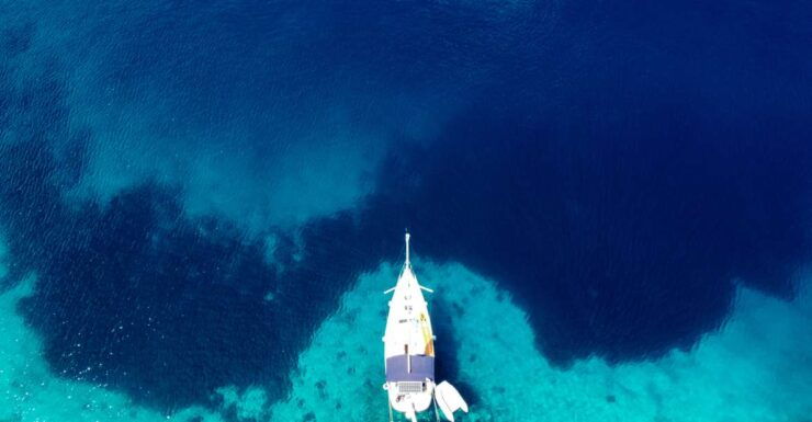 From Agia Efimia: All Inclusive Sailing Day Trip to Ithaca - Activity Details and Booking Information