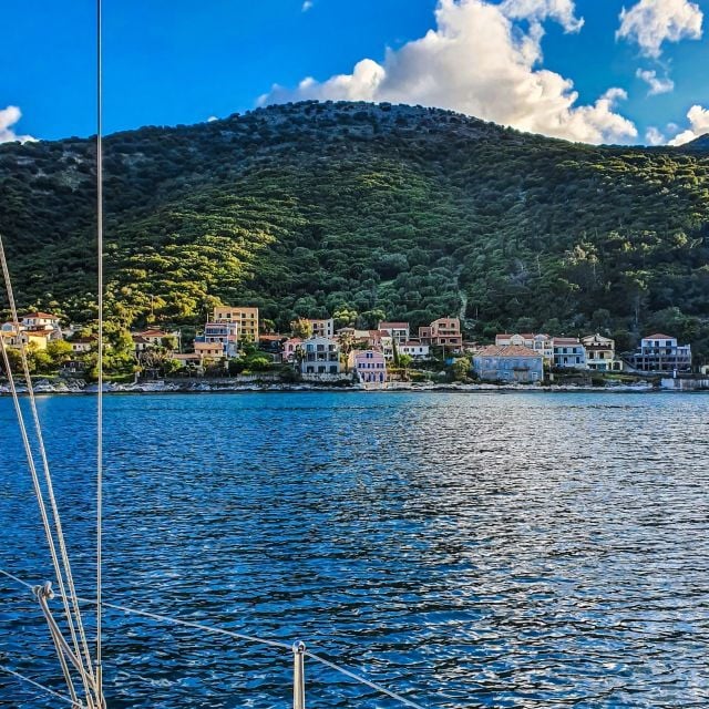 From Agia Efimia: All Inclusive Sailing Day Trip to Ithaca - Free Cancellation and Flexible Payments