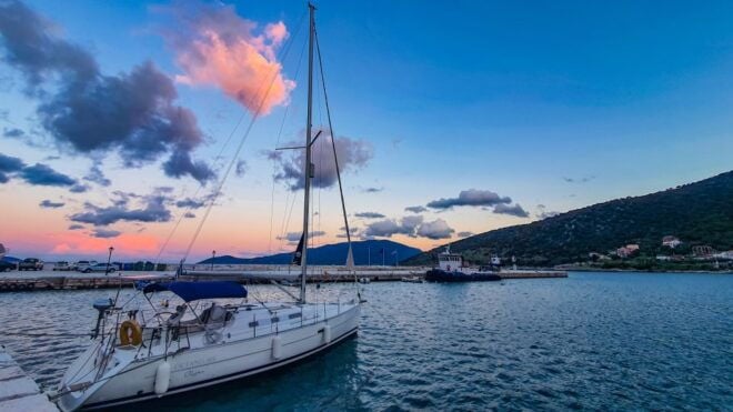From Agia Efimia: All Inclusive Sailing Day Trip to Ithaca - Exploring Unexplored Places by Sea