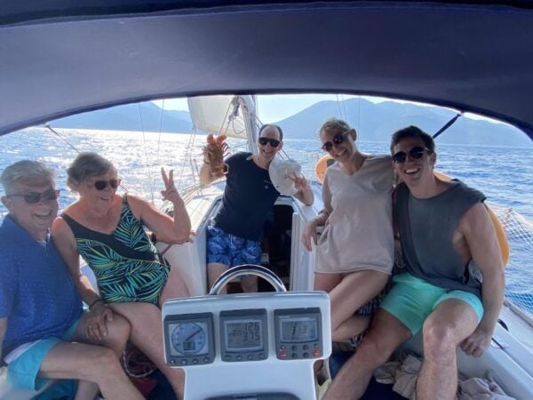 From Agia Efimia: All Inclusive Sailing Day Trip to Ithaca - Important Information for Participants