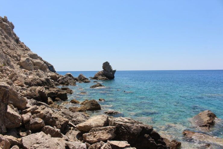 From Agia Galini/Matala: Islands Boat Cruise With Swim Stops - Activity Overview