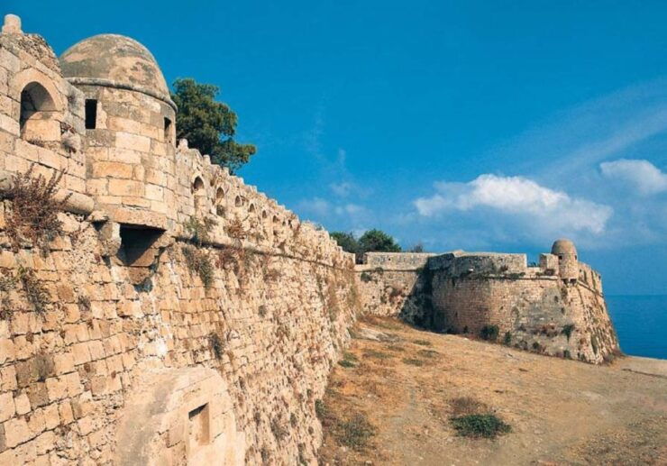 From Agia Galini/Matala: Rethymnon City Tour - Tour Details