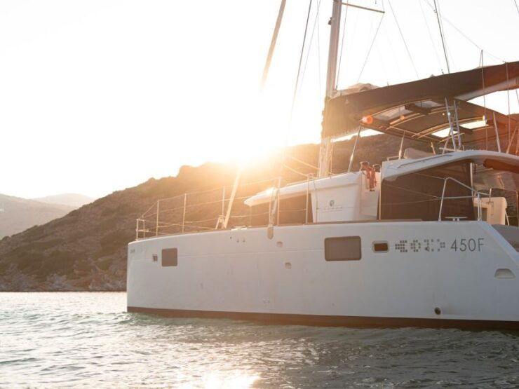 From Agios Nikolaos: Mirabello Bay Afternoon Cruise & Meal - Activity Details