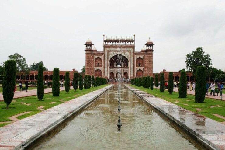 From Agra: Agra and Taj Mahal Private Guided Day Trip - Trip Details