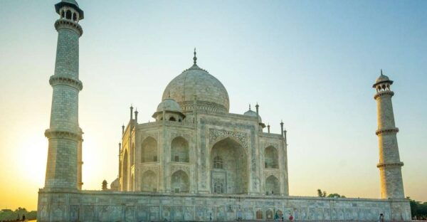 From Agra: Agra and Taj Mahal Private Guided Day Trip - Background