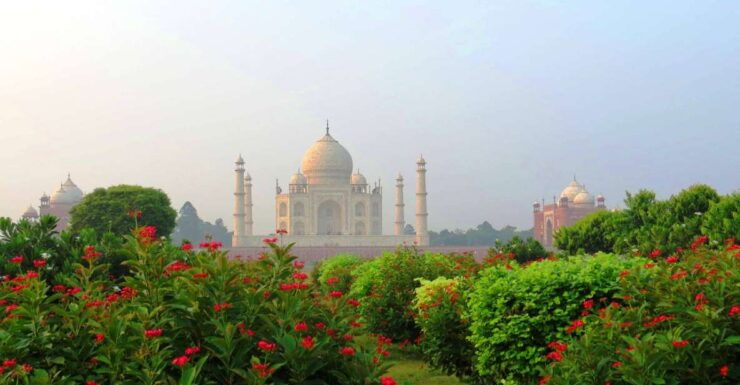From Agra: Agra Fort & Mehtab Magh With Shopping Tour - Tour Details