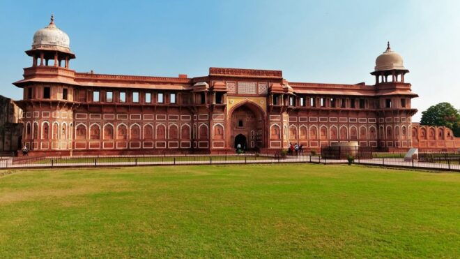From Agra: Agra Fort & Mehtab Magh With Shopping Tour - Itinerary