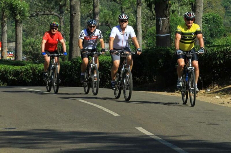 From Agra: Agra Heritage Cycling Experience - What You Can Expect from the Agra Heritage Cycling Experience