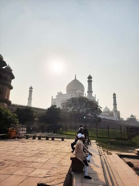 From Agra: Agra Heritage Cycling Experience - Final Thoughts