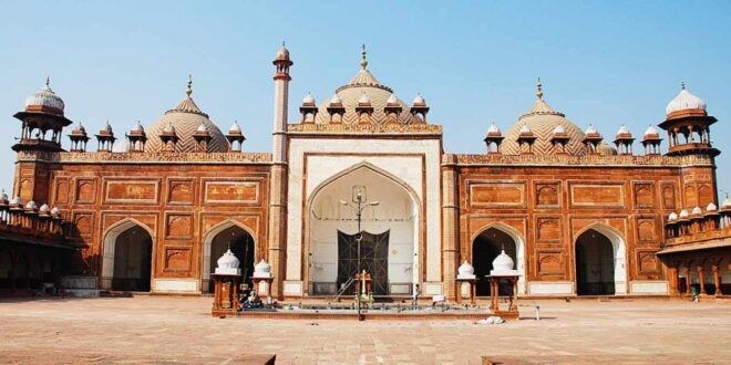 From Agra: Agra Heritage Walking Tour - Transportation