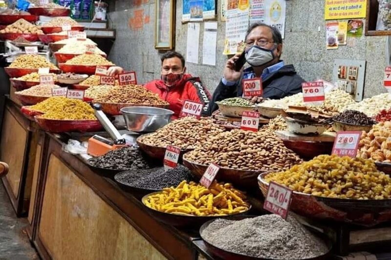 From Agra: Agra Heritage Walking Tour w/ Professional Guide - A Deep Dive into the Heritage Walking Tour